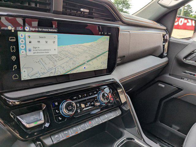 new 2025 GMC Sierra 1500 car, priced at $70,885
