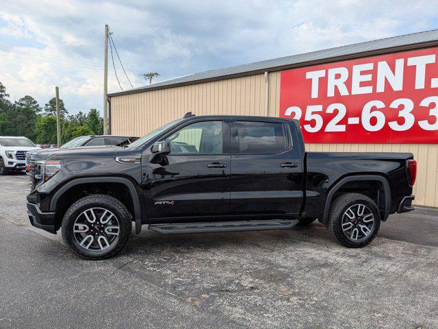 new 2025 GMC Sierra 1500 car, priced at $70,885