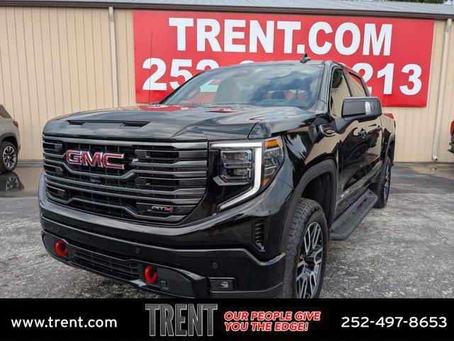 new 2025 GMC Sierra 1500 car, priced at $70,885