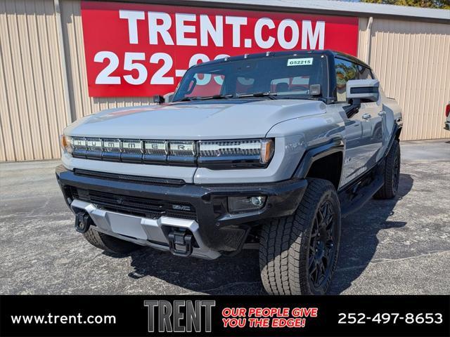 new 2025 GMC HUMMER EV Pickup car, priced at $95,259
