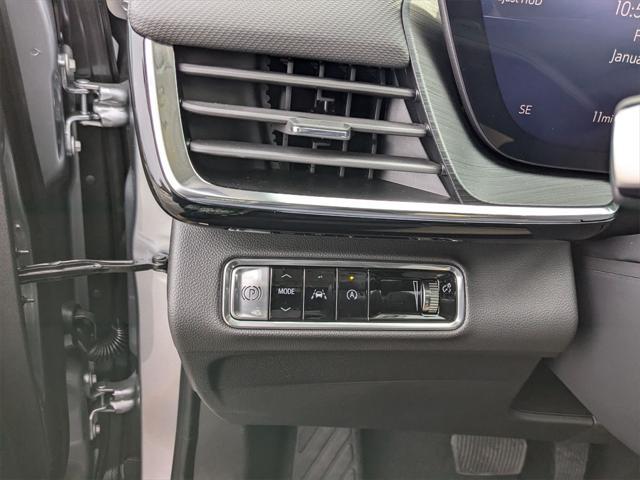 new 2025 Buick Envision car, priced at $38,735