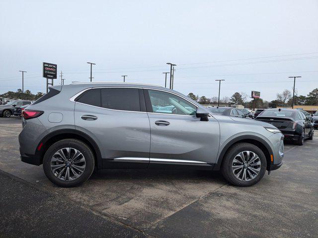 new 2025 Buick Envision car, priced at $38,735