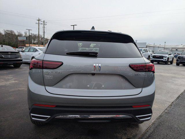 new 2025 Buick Envision car, priced at $38,735