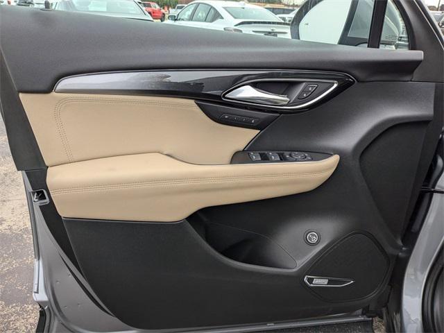 new 2025 Buick Envision car, priced at $37,235