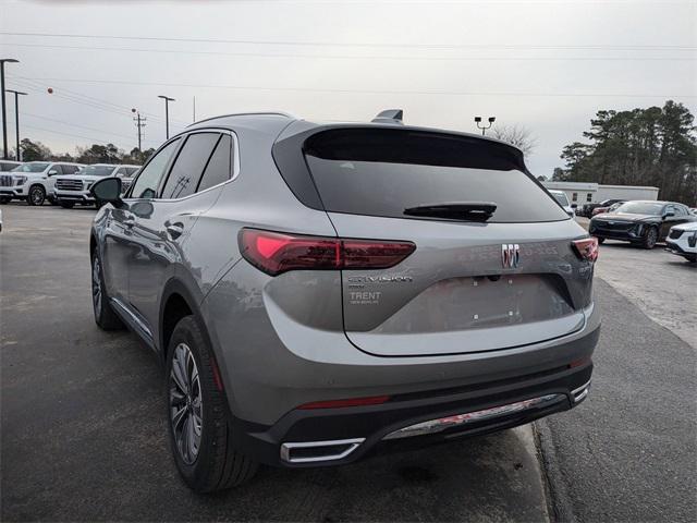 new 2025 Buick Envision car, priced at $37,235