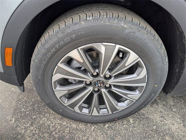 new 2025 Buick Envision car, priced at $37,235