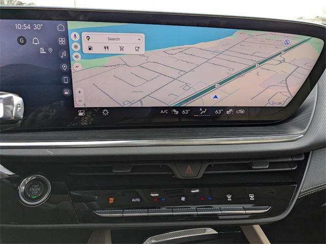 new 2025 Buick Envision car, priced at $37,235