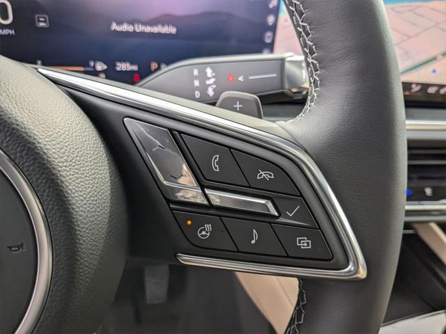 new 2025 Buick Envision car, priced at $38,735