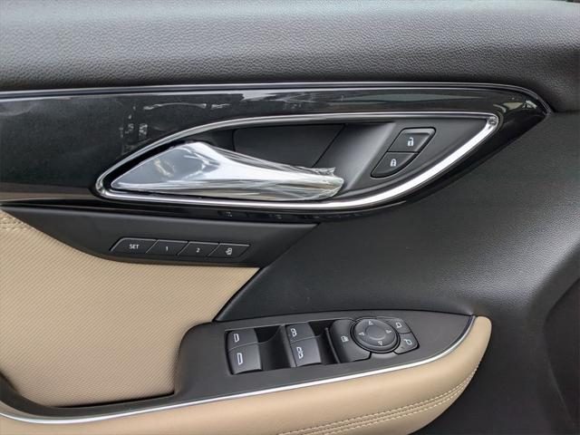 new 2025 Buick Envision car, priced at $38,735