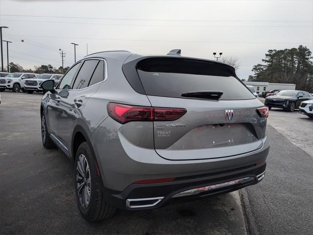 new 2025 Buick Envision car, priced at $38,735
