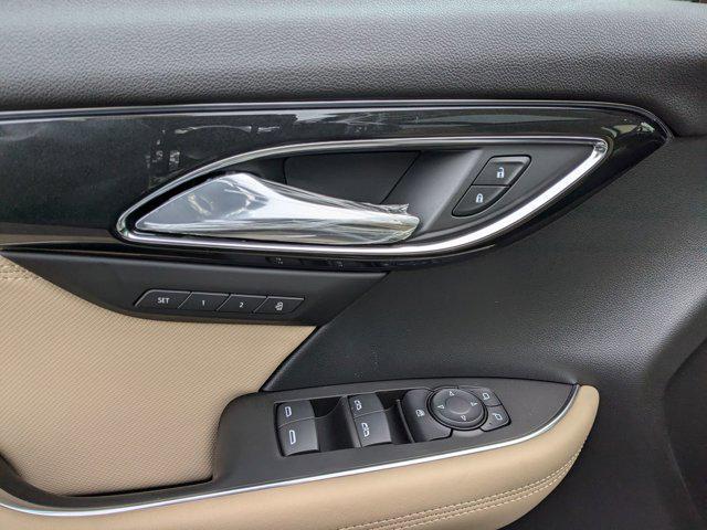 new 2025 Buick Envision car, priced at $38,735