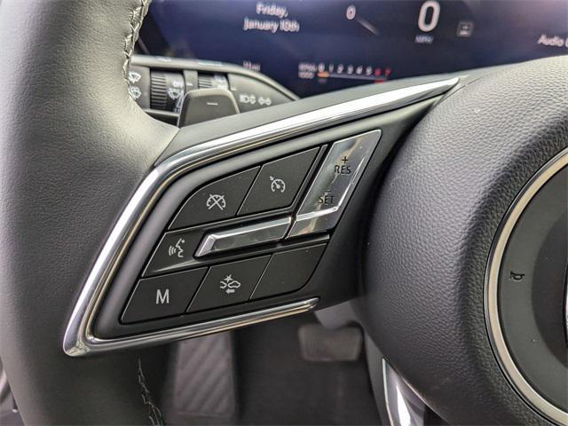new 2025 Buick Envision car, priced at $37,235