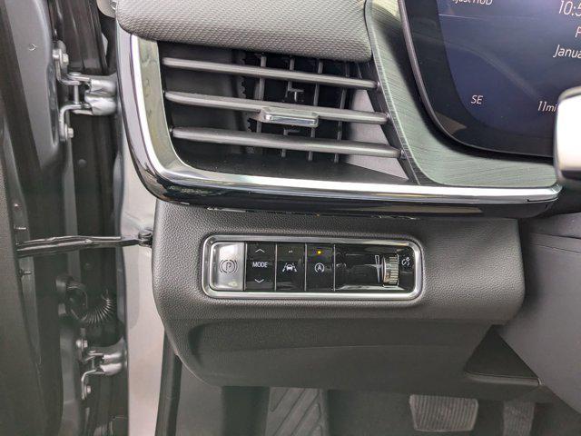 new 2025 Buick Envision car, priced at $38,735