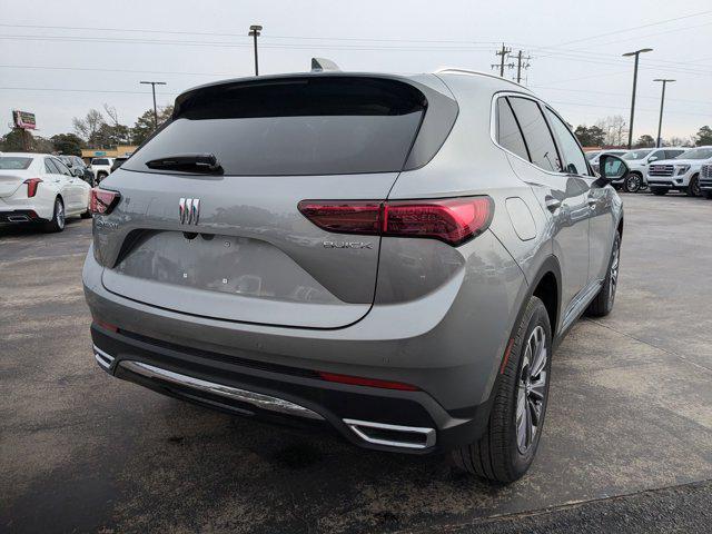 new 2025 Buick Envision car, priced at $38,735