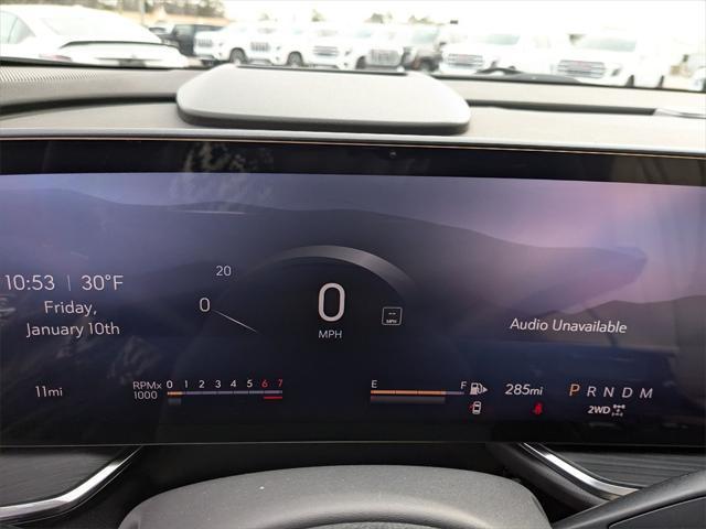 new 2025 Buick Envision car, priced at $38,735