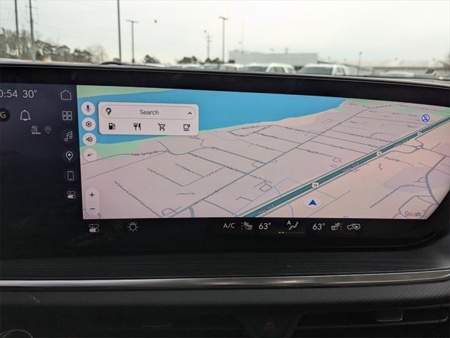 new 2025 Buick Envision car, priced at $38,735