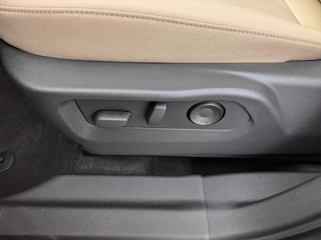 new 2025 Buick Envision car, priced at $38,735