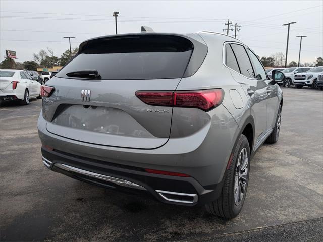 new 2025 Buick Envision car, priced at $38,735