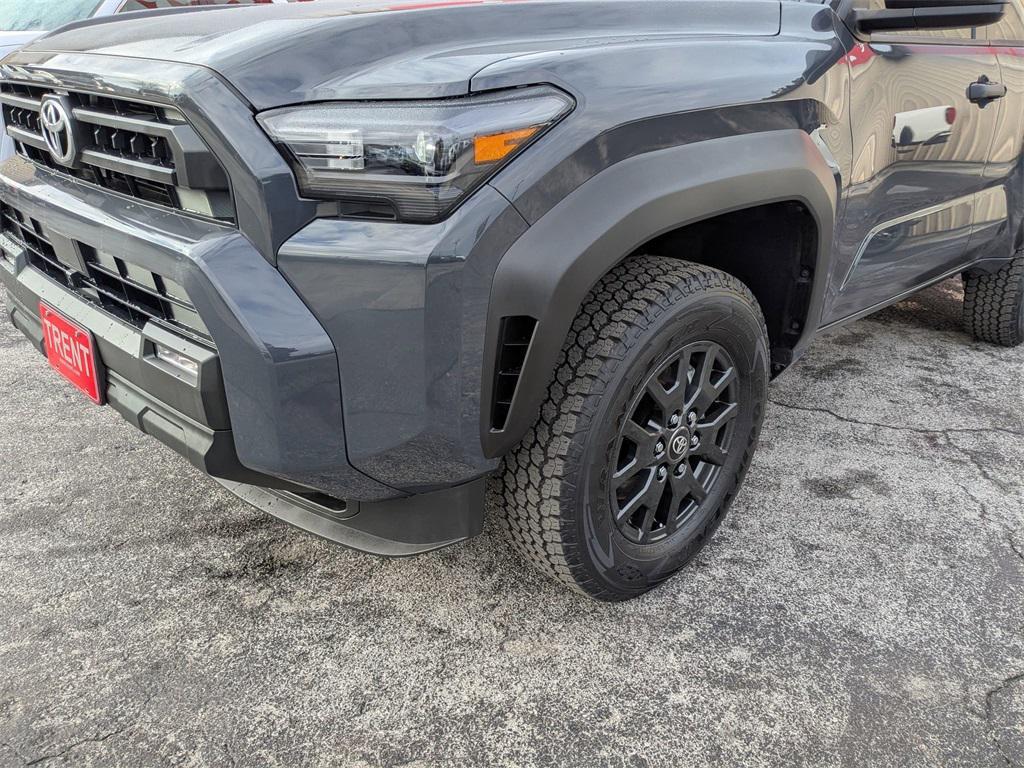 used 2025 Toyota 4Runner car, priced at $43,595