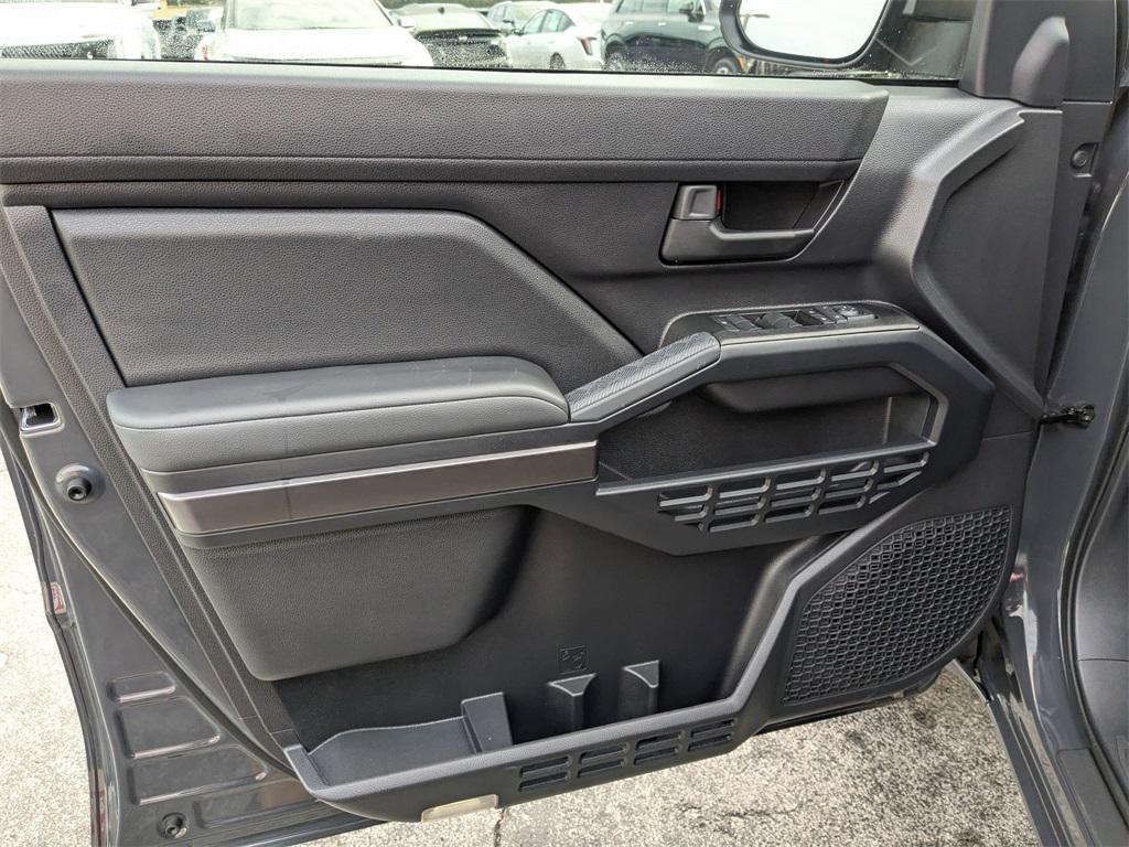 used 2025 Toyota 4Runner car, priced at $43,595