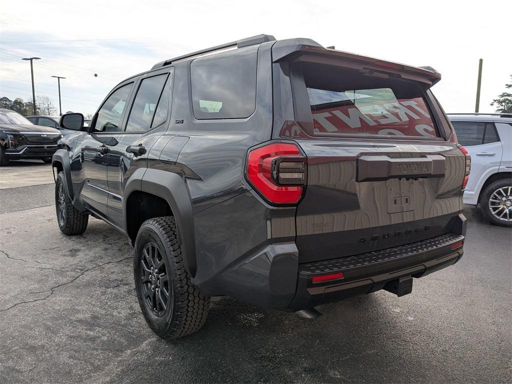 used 2025 Toyota 4Runner car, priced at $43,595