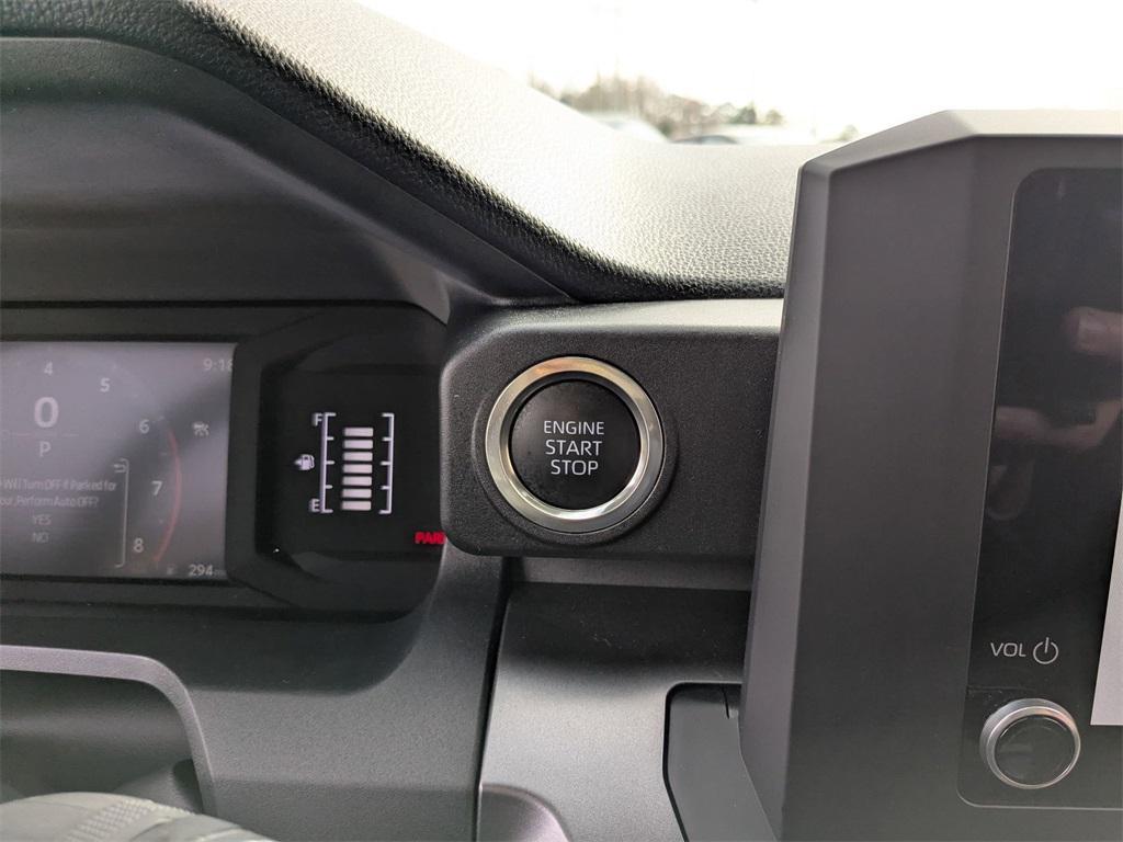 used 2025 Toyota 4Runner car, priced at $43,595