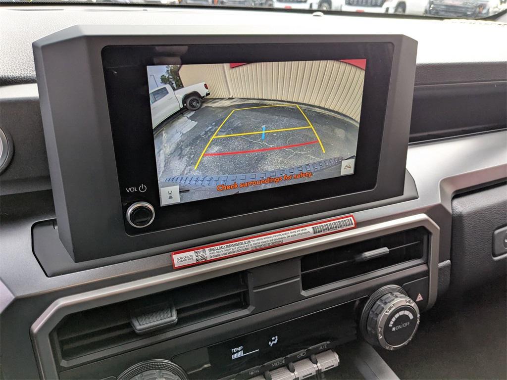 used 2025 Toyota 4Runner car, priced at $43,595