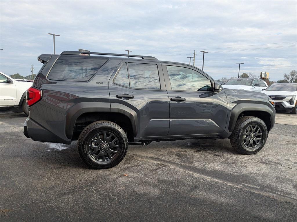 used 2025 Toyota 4Runner car, priced at $43,595