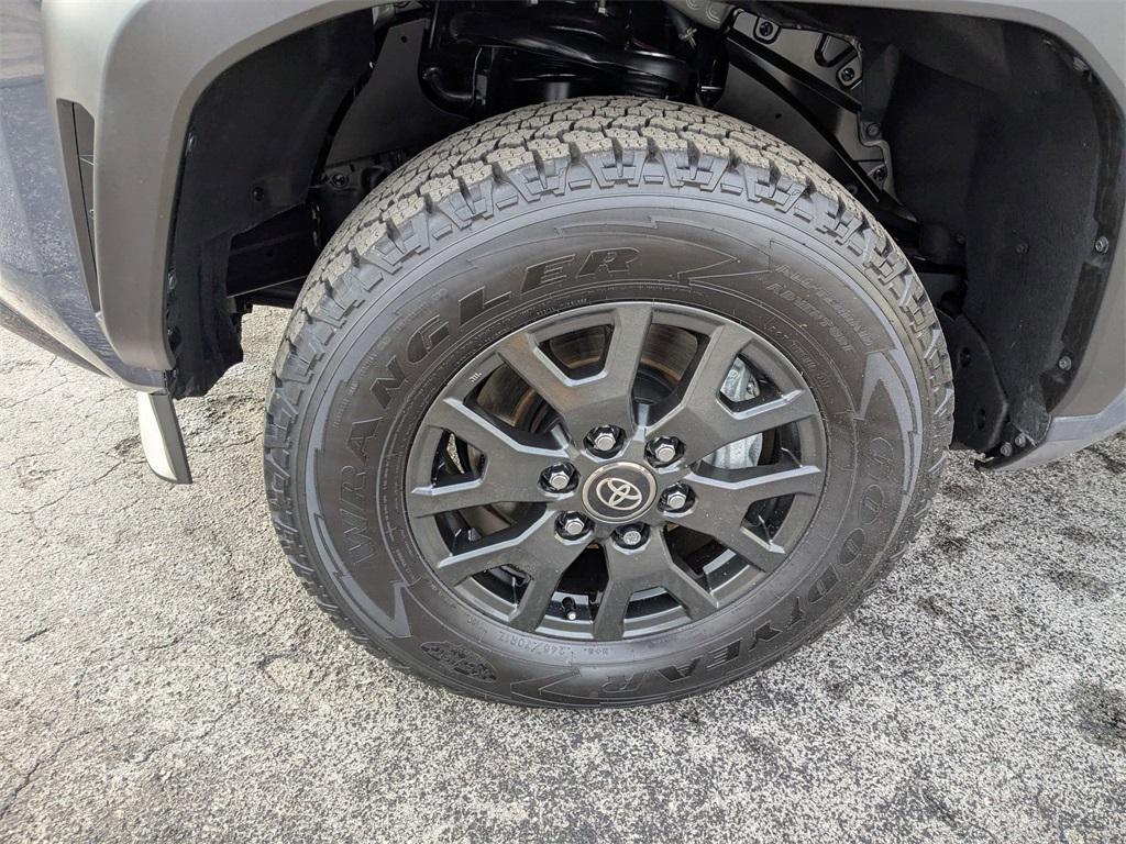 used 2025 Toyota 4Runner car, priced at $43,595