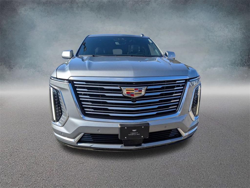 used 2025 Cadillac Escalade car, priced at $118,998