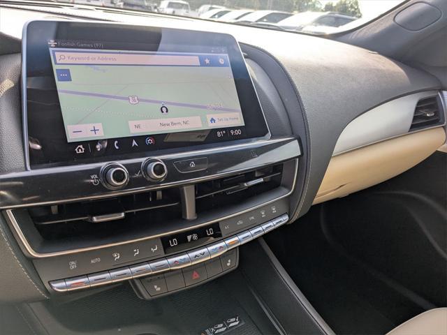 used 2021 Cadillac CT5 car, priced at $31,900