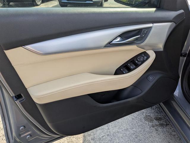 used 2021 Cadillac CT5 car, priced at $31,900