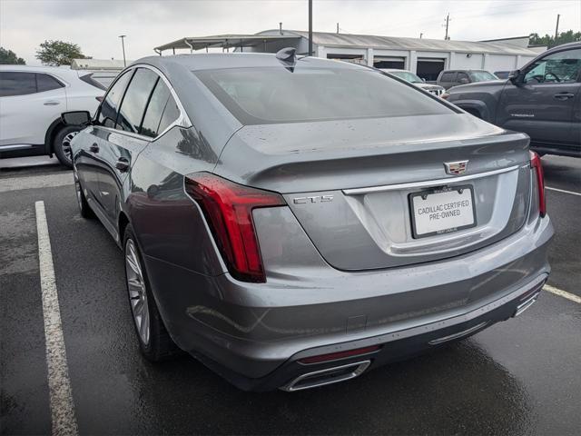 used 2021 Cadillac CT5 car, priced at $32,995
