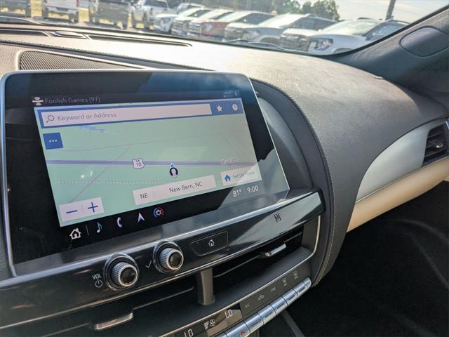 used 2021 Cadillac CT5 car, priced at $31,900