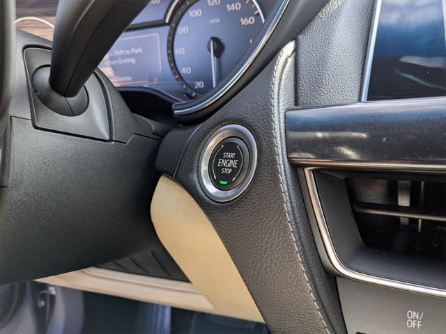 used 2021 Cadillac CT5 car, priced at $31,900