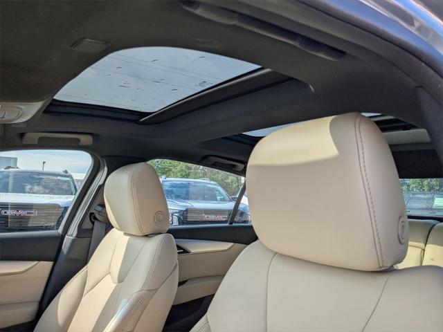 used 2021 Cadillac CT5 car, priced at $31,900