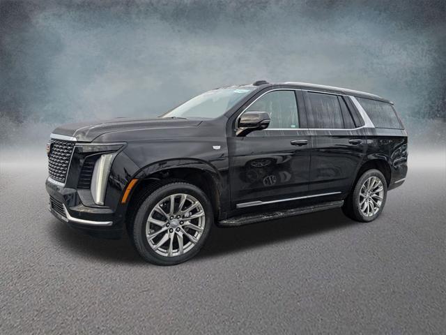 new 2025 Cadillac Escalade car, priced at $103,340