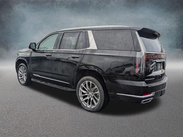 new 2025 Cadillac Escalade car, priced at $103,340