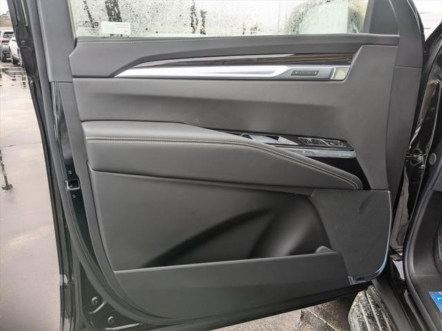 new 2025 Cadillac Escalade car, priced at $103,340