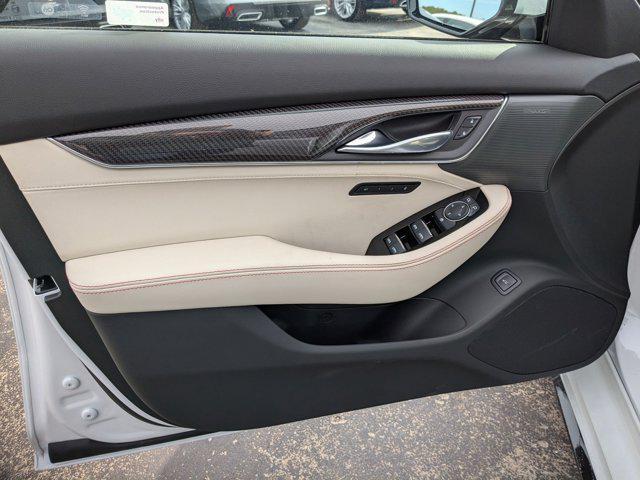 new 2025 Cadillac CT5 car, priced at $54,830