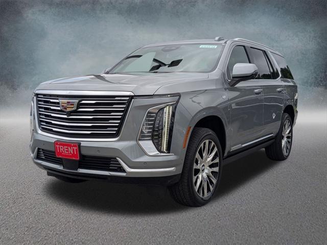 new 2025 Cadillac Escalade car