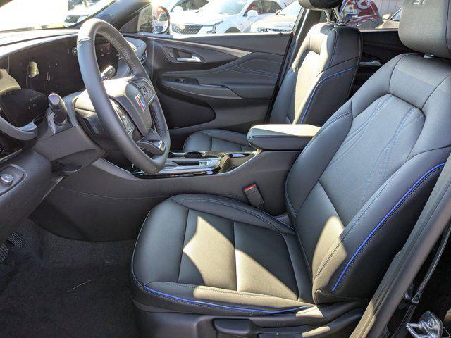 new 2025 Buick Envista car, priced at $26,730