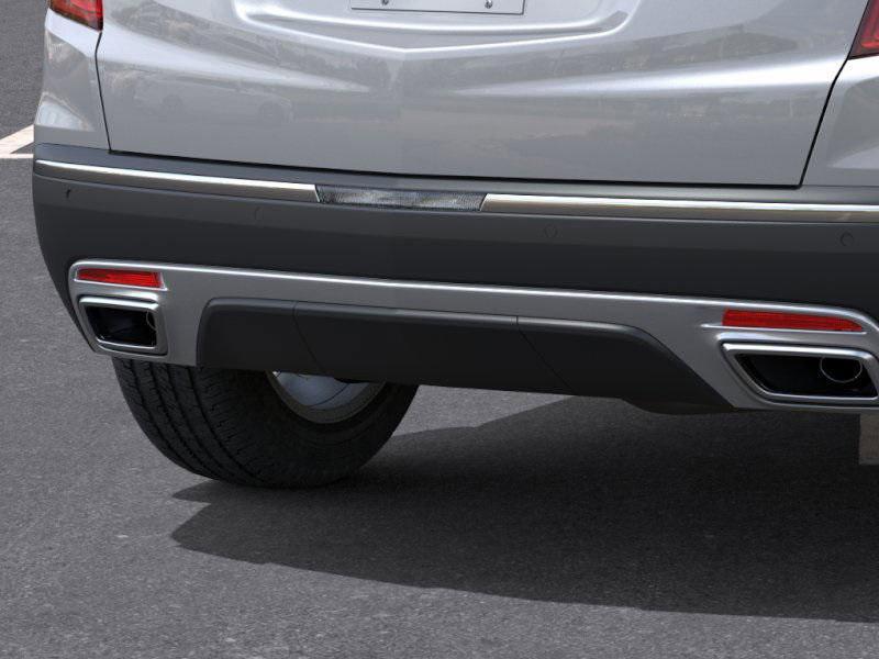 new 2026 Cadillac XT5 car, priced at $58,485