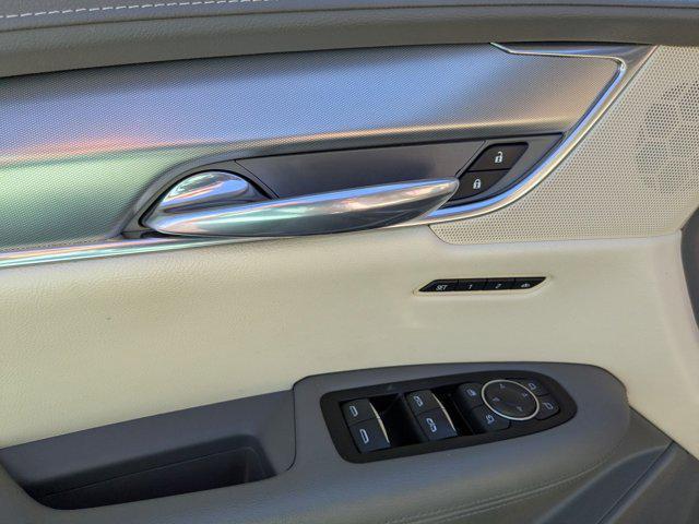 used 2017 Cadillac XT5 car, priced at $17,595
