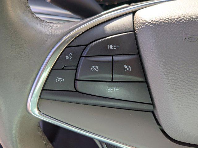 used 2017 Cadillac XT5 car, priced at $17,595