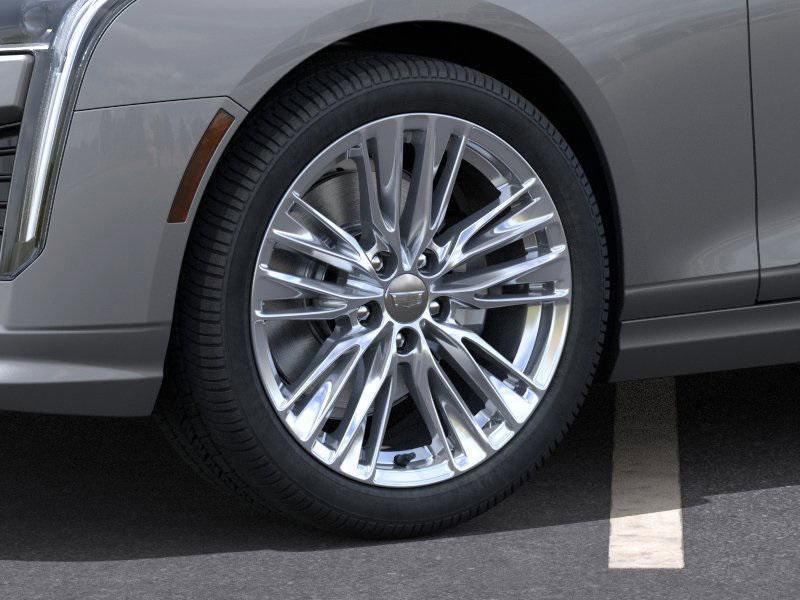 new 2026 Cadillac CT4 car, priced at $42,035