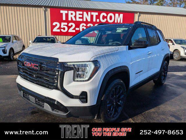 new 2025 GMC Terrain car, priced at $38,380