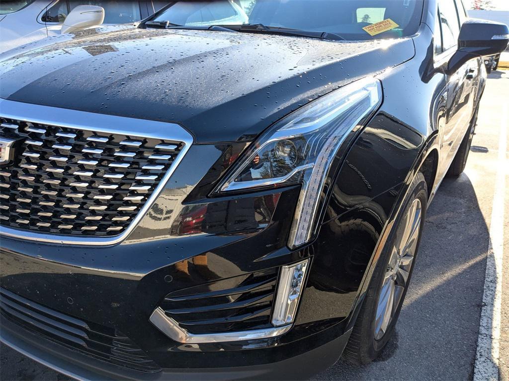 used 2025 Cadillac XT5 car, priced at $43,367