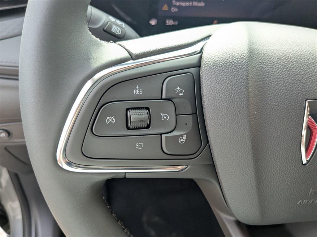 new 2026 Buick Encore GX car, priced at $31,080