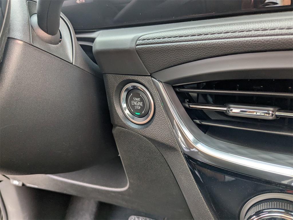 new 2026 Buick Encore GX car, priced at $31,080